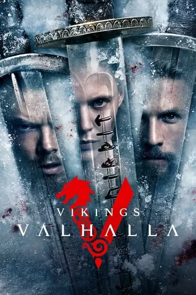 Vikings: Valhalla 2ª Temporada Completa