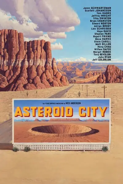 Cidade do Asteroide