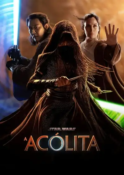 Star Wars – The Acolyte 1ª Temporada