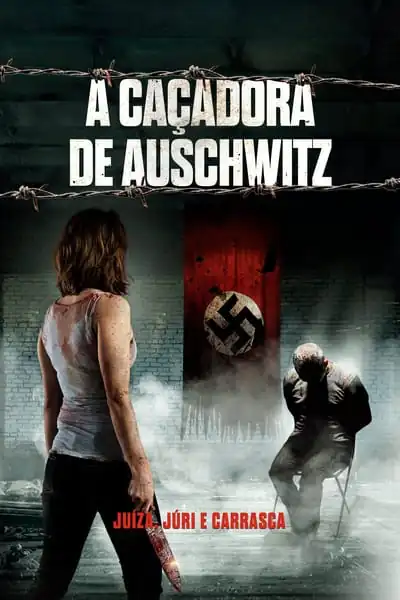 A Caçadora de Auschwitz Dublado Torrent