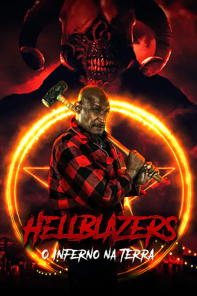 Hellblazers – O Inferno na Terra Dublado Torrent